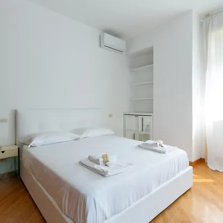 Easytopstay - Lorenteggio Large Flat 公寓 *