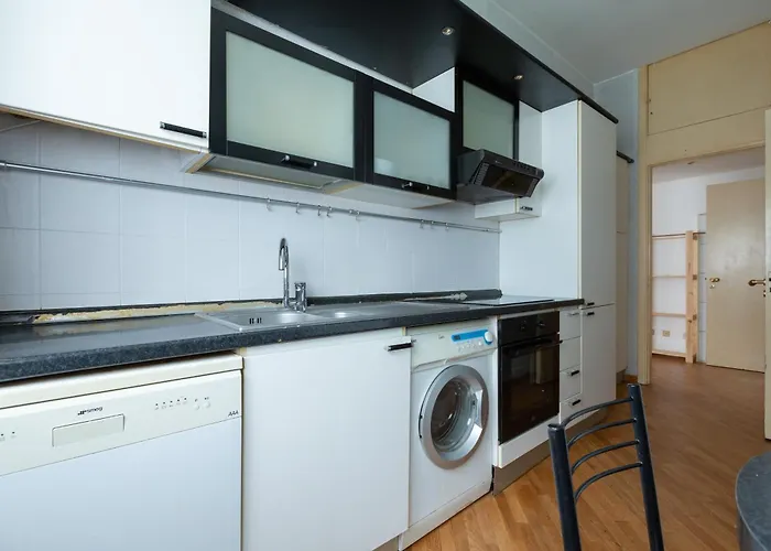 Apartment Easytopstay - Lorenteggio Large Flat *